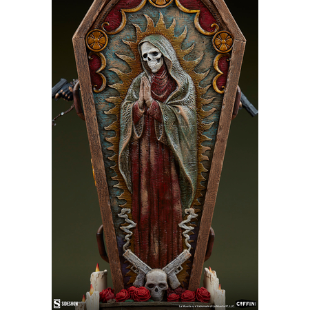 Coffin Comics La Muerta Premium Format Figure Sideshow Collectibles 300921