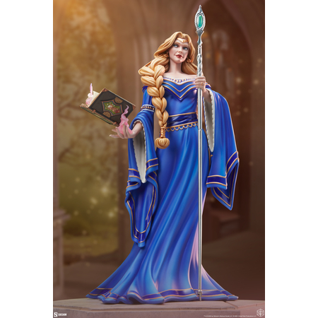 Vox Machina - Allura Vysoren Statue Sideshow Collectibles 200670