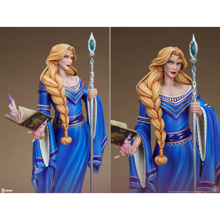 Vox Machina - Allura Vysoren Statue Sideshow Collectibles 200670