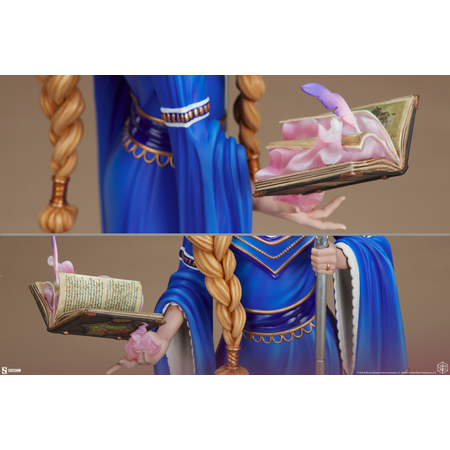 Vox Machina - Allura Vysoren Statue Sideshow Collectibles 200670
