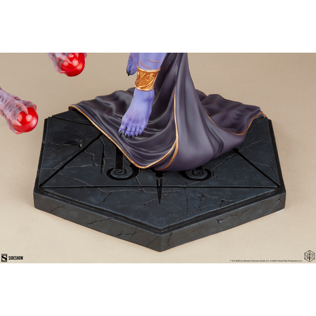 Critical Role - Lucien the Neosomnovem Mighty Nein Statue Sideshow Collectibles 200673