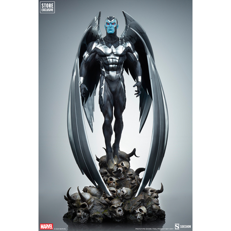 Marvel Archangel (X-Force Variant) Premium Format Figure Sideshow Collectibles 3008792