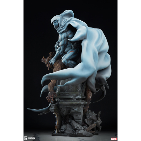 Marvel Moon Knight Premium Format Figure Sideshow Collectibles 300877