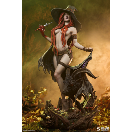 Witch of the Woods Premium Format Figure Sideshow Collectibles 200652