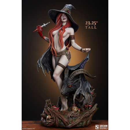 Witch of the Woods Premium Format Figure Sideshow Collectibles 200652