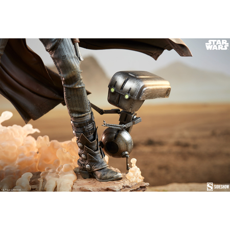 Star Wars Cad Bane: A Few Bounties More Premium Format Figure Sideshow Collectibles 300871