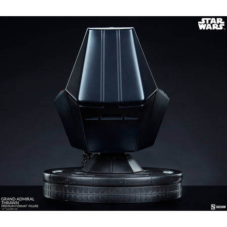 Star Wars Grand Admiral Thrawn Premium Format Figure Sideshow Collectibles 300905