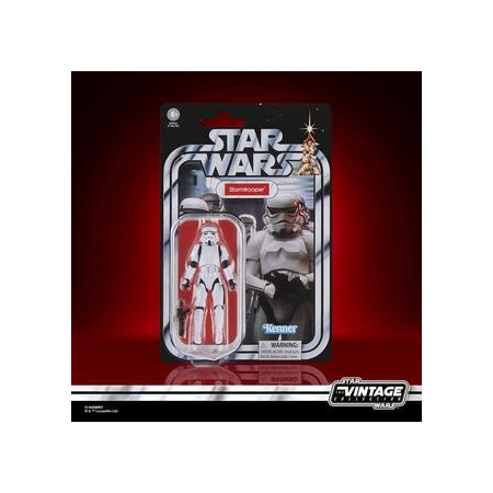 Star Wars The Vintage Collection Stormtrooper (A New Hope) 3,75-inch Action Figure Hasbro VC231 G0925