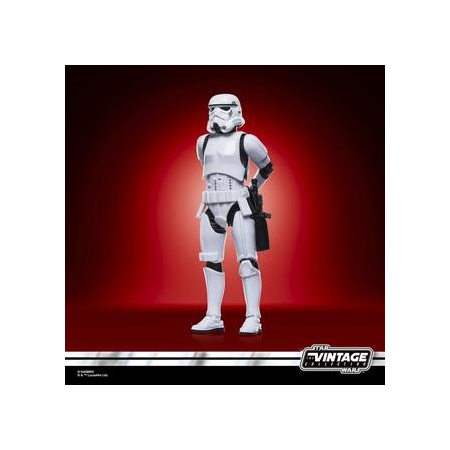 Star Wars The Vintage Collection Stormtrooper (A New Hope) 3,75-inch Action Figure Hasbro VC231 G0925