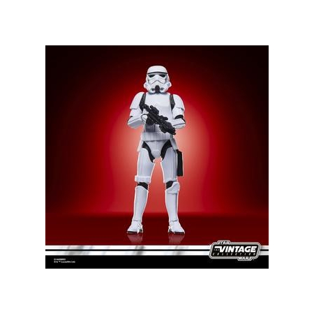Star Wars The Vintage Collection Stormtrooper (A New Hope) 3,75-inch Action Figure Hasbro VC231 G0925