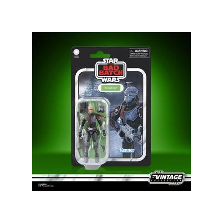 Star Wars The Vintage Collection Crosshair (The Bad Batch) 3,75-inch Action Figure Hasbro VC370 G0918