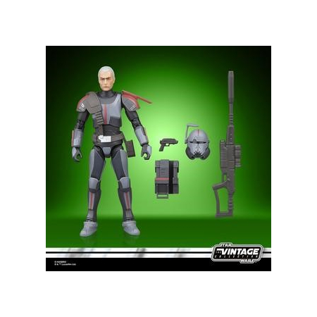 Star Wars The Vintage Collection Crosshair (The Bad Batch) 3,75-inch Action Figure Hasbro VC370 G0918