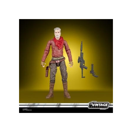 Star Wars The Vintage Collection Cobb Vanth (The Book of Boba Fett) 3,75-inch action figure Hasbro VC371 G0919