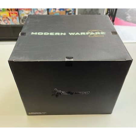 Call of Duty: Modern Warfare 2 CLIFFHANGER Cpt Soap MacTavish Statue ARTFX