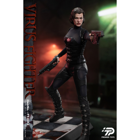 Virus Fighter 1:6 Scale Figure Premier Toys PT-0012