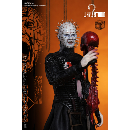 Pinhead (Hellraiser) 1:6 Scale Figure Why Studio WS016