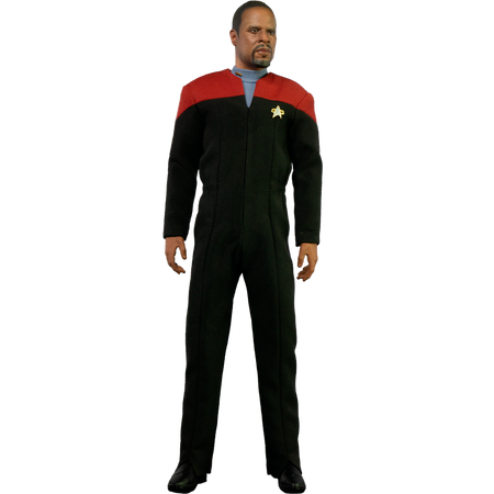 Star Trek Deep Space Nine - Capitaine Benjamin Sisko Figurine Échelle 1:6 EXO-6 914715