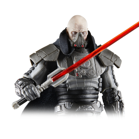 Star Wars The Black Series Darth Malgus (The Old Republic) Figurine Échelle 6 pouces Hasbro F6858