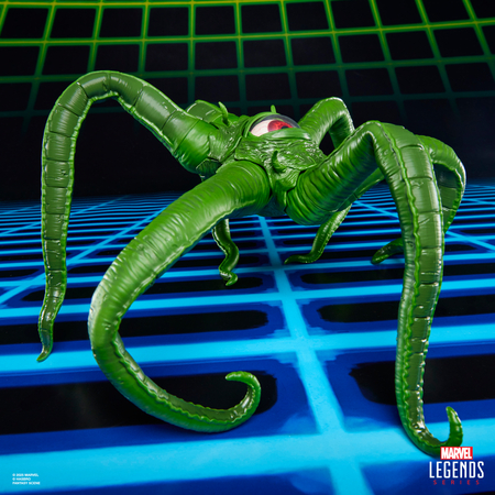Marvel Legends Series Gamerverse Gargantos 6-Inch Scale Action Figure Hasbro G0626