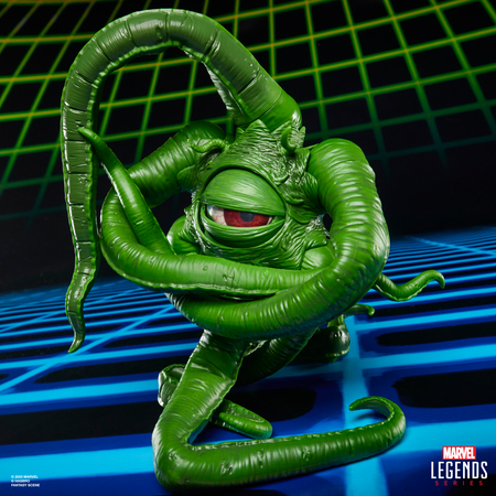 Marvel Legends Series Gamerverse Gargantos 6-Inch Scale Action Figure Hasbro G0626