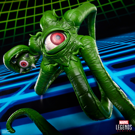 Marvel Legends Series Gamerverse Gargantos 6-Inch Scale Action Figure Hasbro G0626