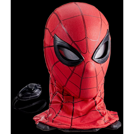 Marvel Legends Series Spider-Man Electronic Expressive Mask Hasbro G0633