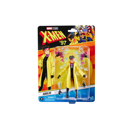 Marvel Legends Series Marvel's Jubilee X-Men '97 figurine 6 pouces Hasbro G0807