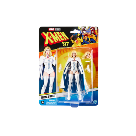 Marvel Legends Series Marvel's Emma Frost X-Men '97 6-inch action figure Hasbro G0808