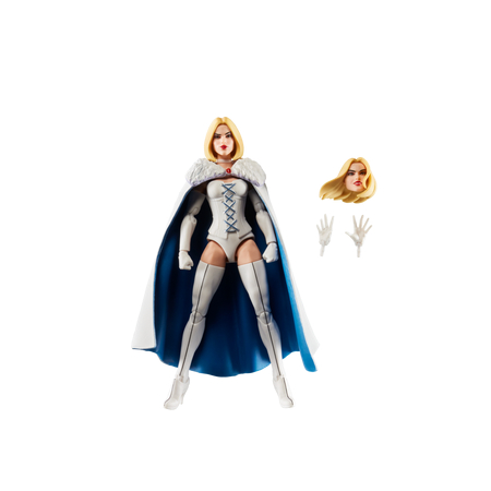Marvel Legends Series Marvel's Emma Frost X-Men '97 6-inch action figure Hasbro G0808