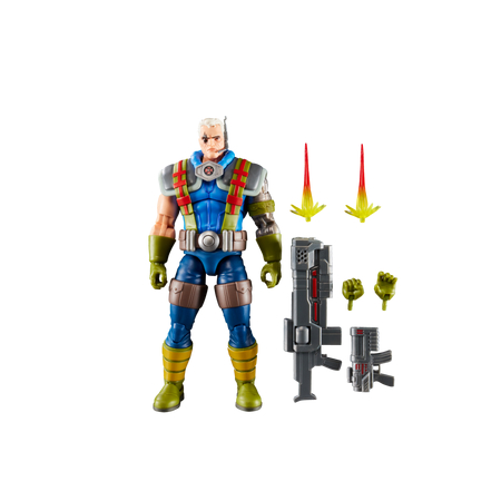 Marvel Legends Series Marvel's Cable X-Men '97 6-inch action figure Hasbro G0809