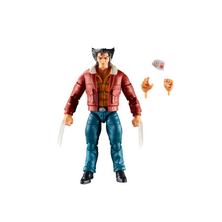 Marvel Legends Series Marvel's Logan X-Men '97 figurine 6 pouces Hasbro G0811