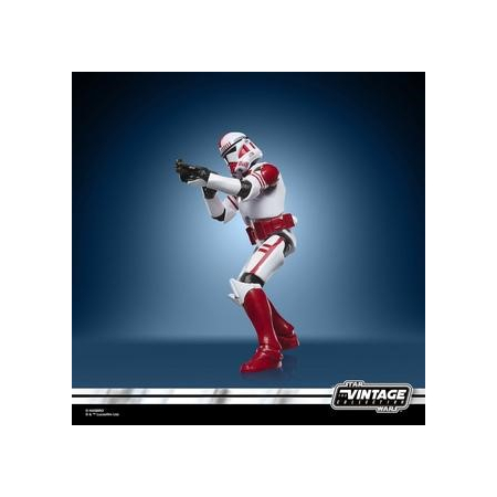Star Wars The Vintage Collection 3,75-inch Shock Trooper (The Clone Wars) Action Figure Hasbro VC374 G0924