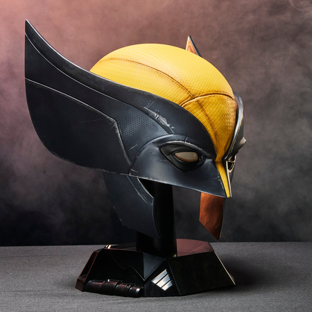 Marvel Legends Deadpool & Wolverine - Wolverine Masque de Cosplay Premium Hasbro G0646