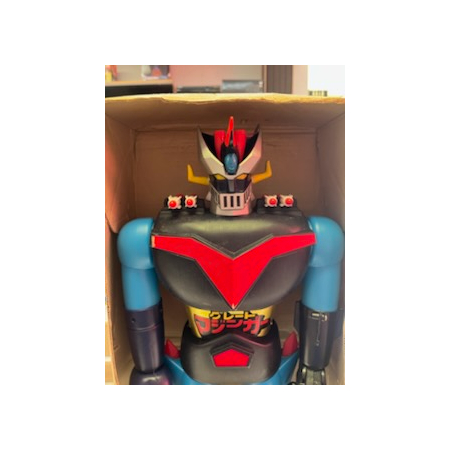Shogun Warriors Great Mazinger Robot 24 pouces (1976) Mattel 9860