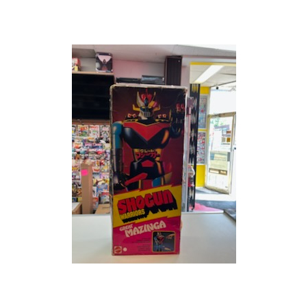 Shogun Warriors Great Mazinger Robot 24 pouces (1976) Mattel 9860