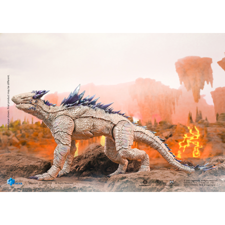 Godzilla X Kong The New Empire Exquisite Basic Shimo PX Action Figure Hiya Tpys