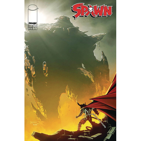 Spawn #364 Image Comics