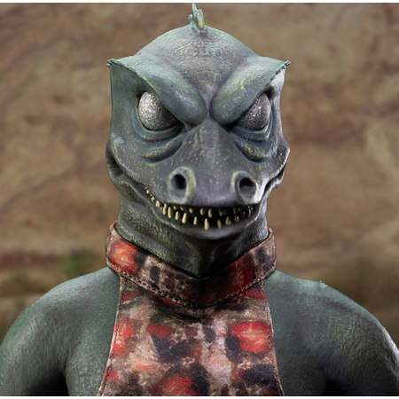 Star Trek Gorn 1:6 Scale Figure EXO-6 (EXO-01-109) 914667