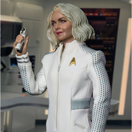Star Trek: Strange New Worlds Nurse Christine Chapel Figurine Échelle 1:6 EXO-6 (EXO-02-076) 914690