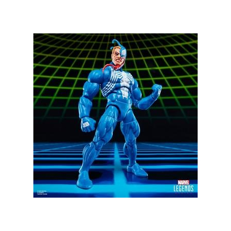 Marvel Legends Series Gamerverse Captain America vs Venom 6-inch scale action figure Hasbro G0622