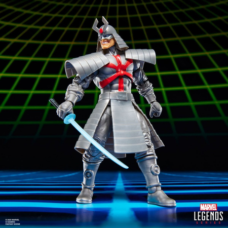 Marvel Legends Series Gamerverse Wolverine vs Silver Samurai 6-Inch Action Figures Hasbro G0624