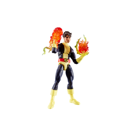 Marvel Legends Series Marvel's Sunspot X-Men '97 6-inch action figure Hasbro G0810