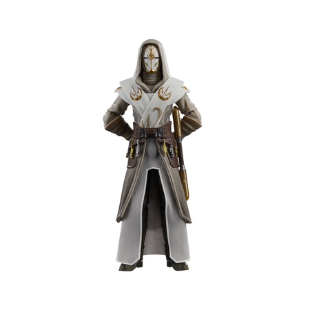 Star Wars The Black Series Jedi Temple Guard (The Clone Waes) 6-Inch Action Figure Hasbro #20 G0887