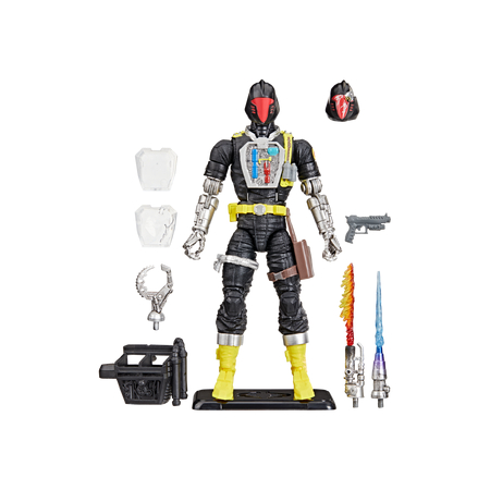 GI Joe Classified Series Retro Cardback BAT (Battle Android Trooper) 6-inch scale action figure Hasbro G0962