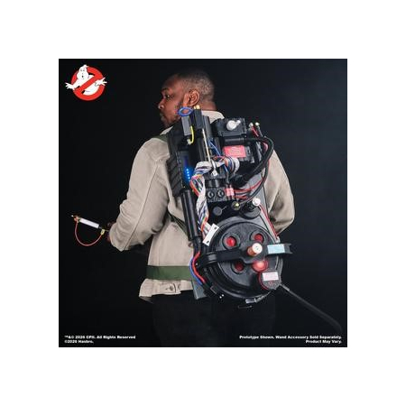 Ghostbusters Plasma Series Proton Pack (1984) Hasbro G1914