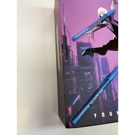 Spider-Man Gwen Stacy (Version avec Vêtements) Figurine Échelle 1:6 Young Rich YR009