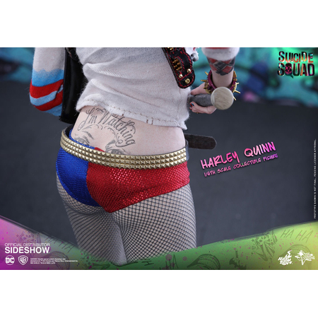 DC Suicide Squad Harley Quinn 1:6 Scale Figure Hot Toys MMS383 902775