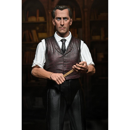 Horror of Dracula (1958) Ultimate Van Helsing 7-Inch Scale Action Figure NECA 07001