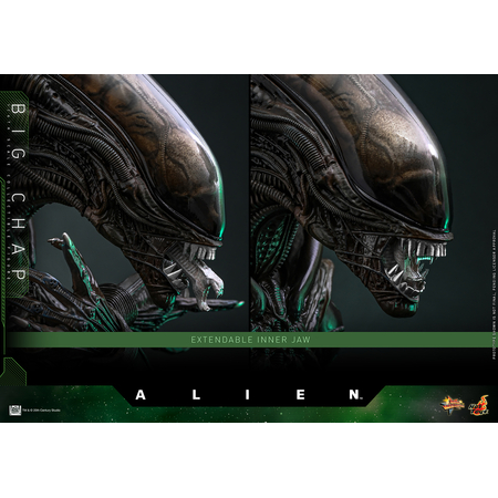 Alien Big Chap 1:6 Scale Figure Hot Toys MMS826 914712