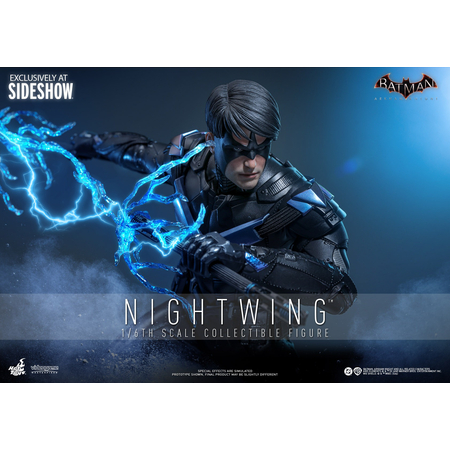 DC Batman: Arkham Knight - Nightwing 1:6 Scale Figure Hot Toys VGM78 908144